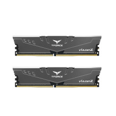 Team T-FORCE VULCAN Z 32GB (2 x 16GB) 288-Pin DDR4 SDRAM DDR4 3200 (PC4 25600) Intel XMP 2.0 Desktop Memory Model TLZGD432G3200HC16FDC01